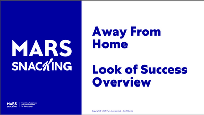 Introduction to Away From Home