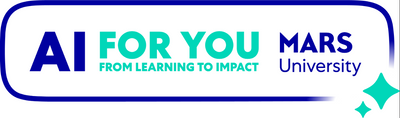AI For You:  From Learning to Impact