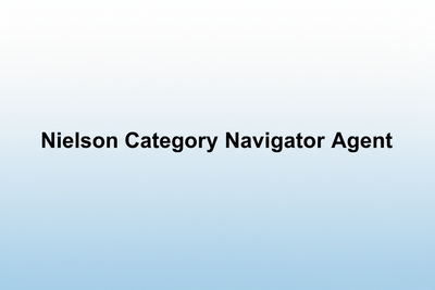 Nielsen Category Navigator Agent